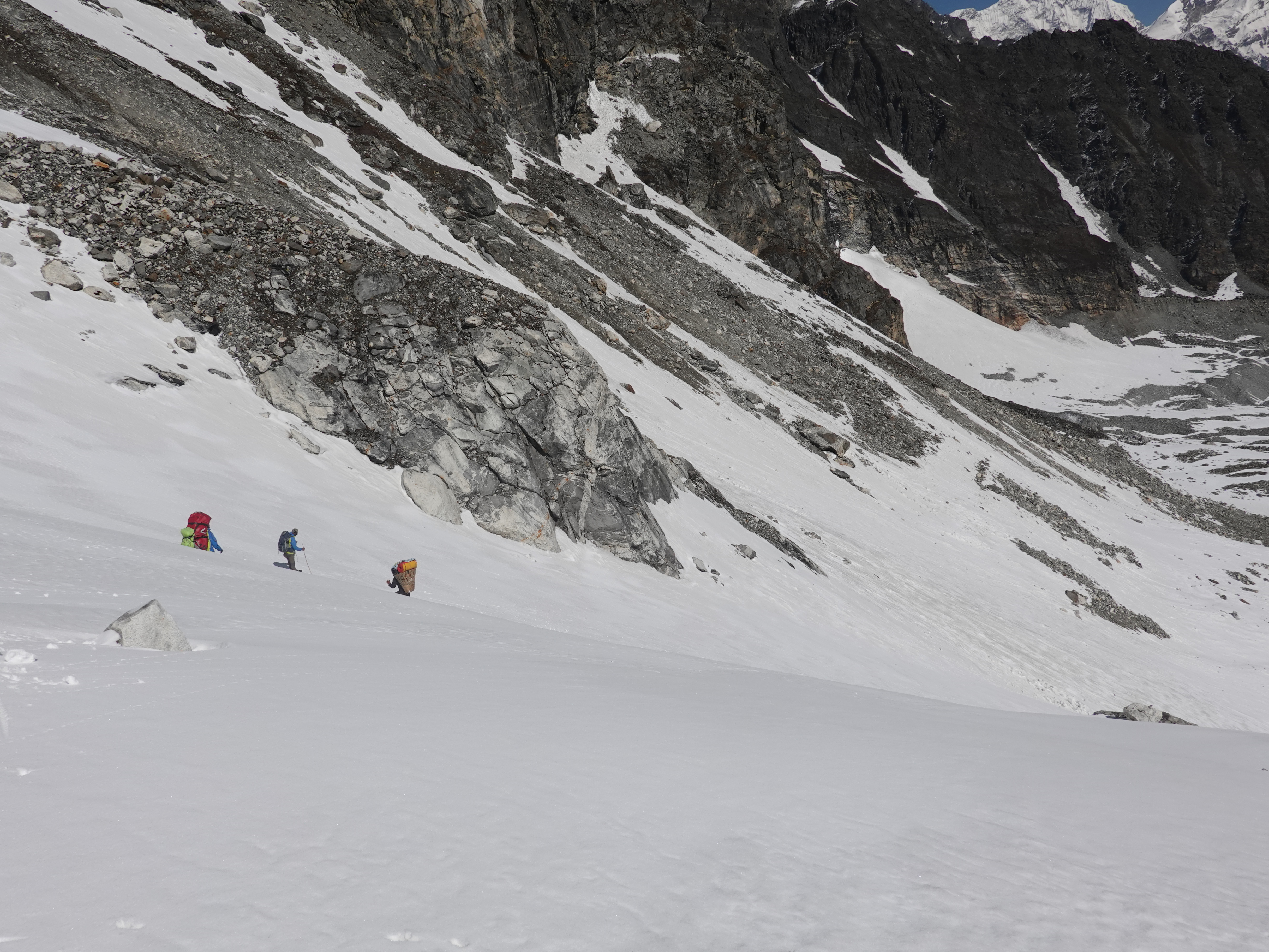 Tilman Pass Trek